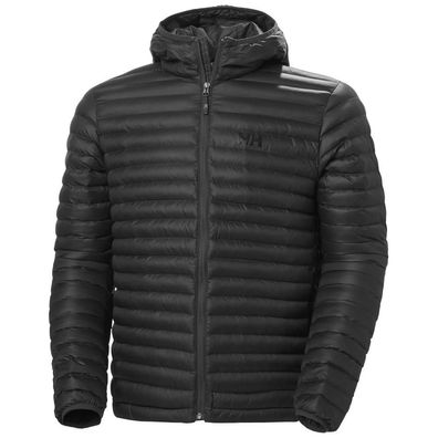 Doudoune Helly Hansen Sirdal Hooded Insulator Jacke schwarz