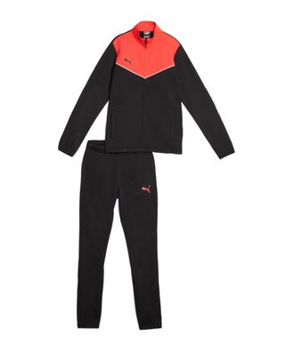SurvÃªtement Puma Jr 657535 Schwarz