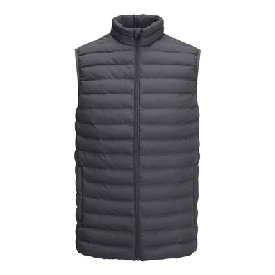 Gilet Jack and Jones Recycle Bodywarmer Noos grau