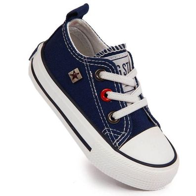 Sneakers G-Star HH374195 Marineblau Kinder