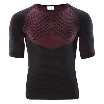 T-Shirt Hi-Tec Thermo Sport Schwarz