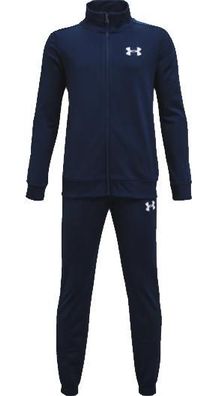 SurvÃªtement Under Armour Knit Blau Marine fér Jugendliche