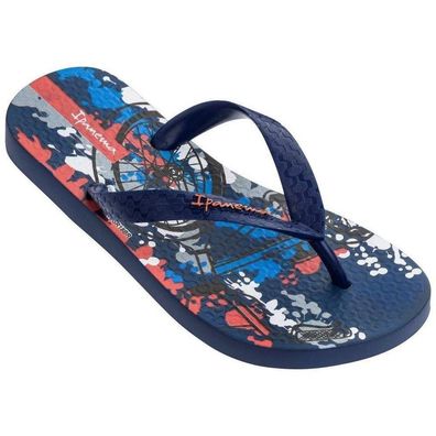Tongs Ipanema Classic Vii Kids blau marine