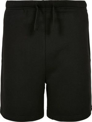 Urban Classics Jungen Boys Basic Sweatshorts Black