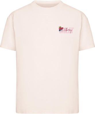 Merchcode Damen T-Shirt Ladies Lillet Tee MP0009638