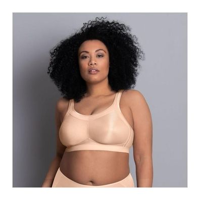Sport-BH Anita Momentum Beige mit hohem Halt