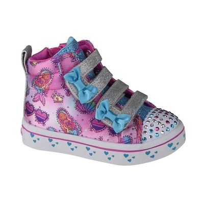 Sneakers Skechers Twi-Lites Mermaid Gems mit Lichteffekt