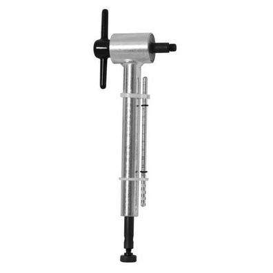 Einstellwerkzeug unior Hanger Genie 2.0 Präzisions-Jauge, silber