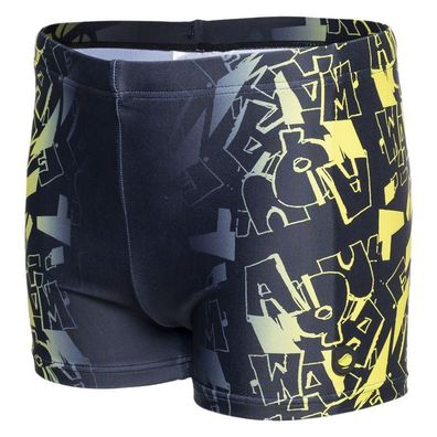 Badehose Aquawave Navy Kinder Chlorresistent
