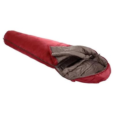 Schlafsack Grand Canyon Kansas 190 Rot Drei Jahreszeiten