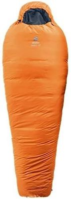 Schlafsack deuter Orbit -5Â° L Orange