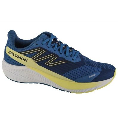 Sportschuhe Salomon Aero Blaze Blau fér Running