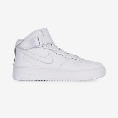 Sneakers Nike Air Force 1 Mid EasyOn Gs Weiß Kinder