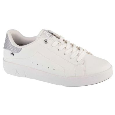 Sportschuhe Rieker Revolution Alabama Weiße Sneaker Damen
