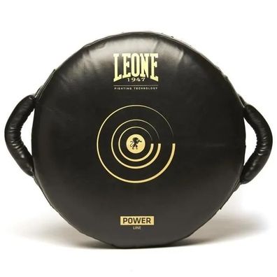 Kampfschild Leone1947 Rund, Schwarz