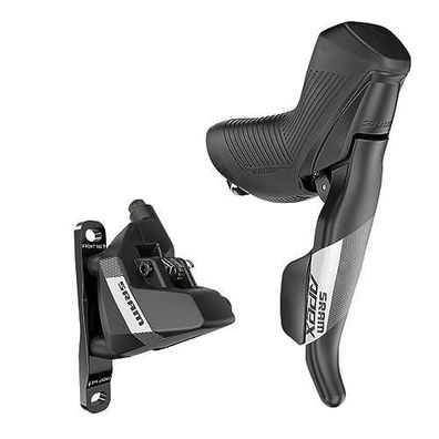 Fahrrad-Zubehör Sram Apex D1 Aluminium schwarz