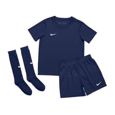 Ensemble Nike JR Dry Park 20 Marineblau
