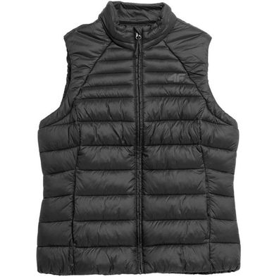 Sportjacke 4F F091 Schwarz Damen