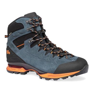 Wanderschuhe Hanwag Makra Trek GTX blau