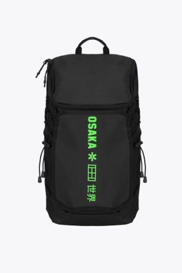 Padel Rucksack Osaka Vision Padel schwarz