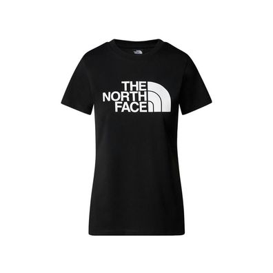 T-Shirt The North Face Easy Tnf schwarz, Kurzarm