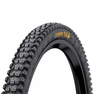 Fahrradreifen Continental Enduro schwarz