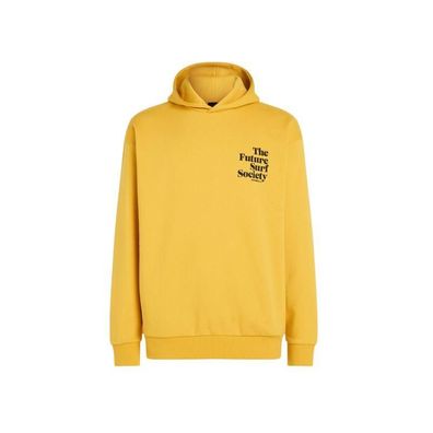 Sweatshirt O'Neill Future Surf Society Hoodie Gelb