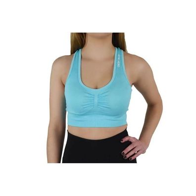Sport-BH GymHero Basic Babyblue