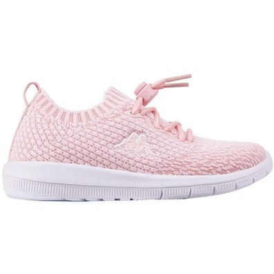 Sneakers Kappa Kinder Rosa Baskets basses