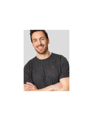 T-Shirt Odlo Active 365 Linencool schwarz