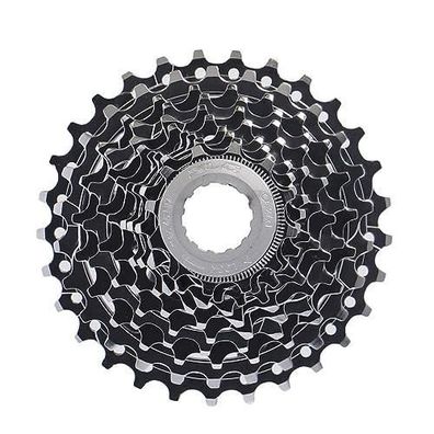 Fahrrad-Kassette XLC 10-Gang, silber