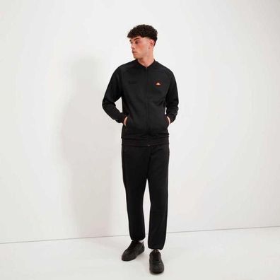 Trainingsanzug Ellesse Bunero schwarz
