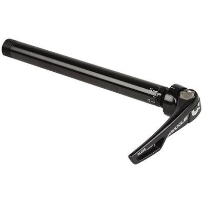 Vorderradachse SRAM 12x100 mm, 125 mm Länge, schwarz