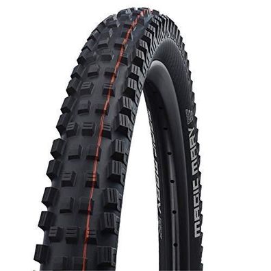 Mountainbike Reifen Schwalbe Magic Mary 27,5 x 2,40 Zoll, schwarz