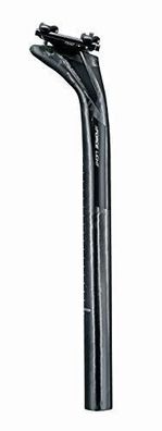 Sattelstétze sfa Tige de Selle Carbone 27,2 mm schwarz