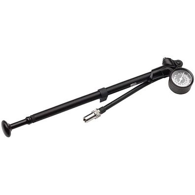 Hochdruckpumpe RockShox 600 PSI Aluminium schwarz