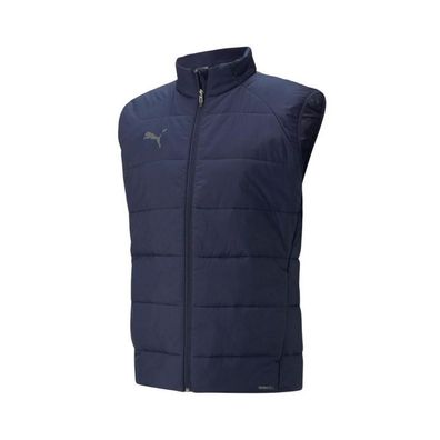 Weste Puma Teamliga Marineblau