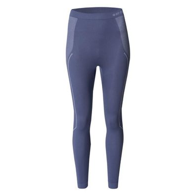 Leggings Hi-Tec Lady Buraz Bottom Thermisch Blau