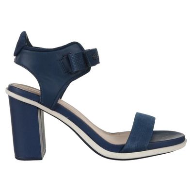 Sandalen Lacoste Lonelle Heel Sandal Marineblau