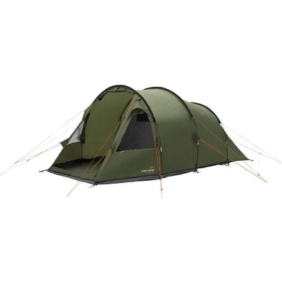 Familienzelt Easy Camp Hidra 4, olivgrén, 4 Personen