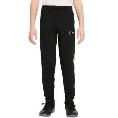 Hose Nike Dri-FIT fér Jungen, Schwarz/Gold