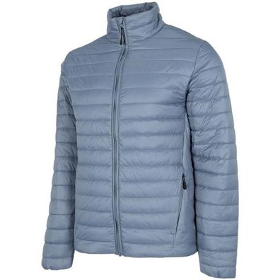 Jacke 4F H4Z22 KUMP003 Wasserabweisend Blau