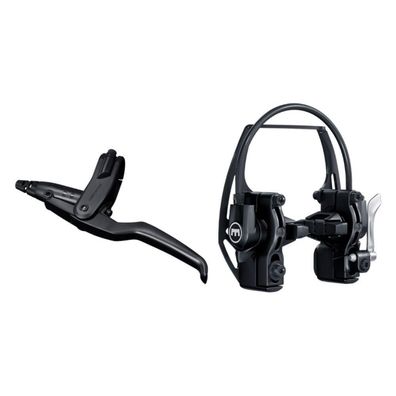 Bremsen Magura HS11 hydraulische Fahrradbremse schwarz