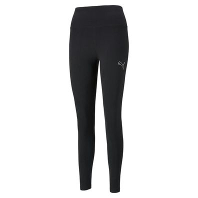 Leggings Puma Her High Waist Schwarz