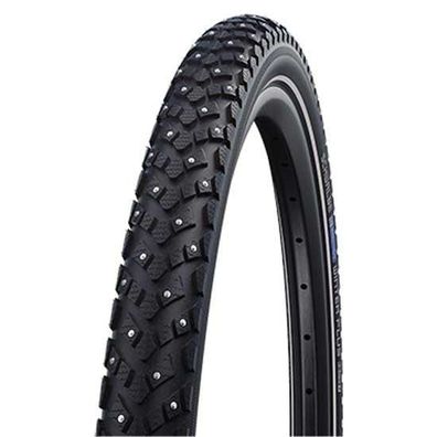 Fahrradreifen Schwalbe Marathon Winter Plus lamelliert mit 240 Spikes