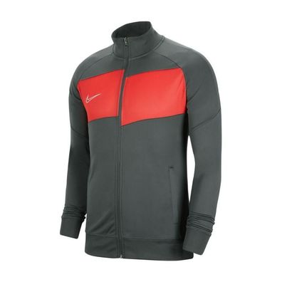 Jacke Nike Dri-FIT Academy Pro Grau/Rot