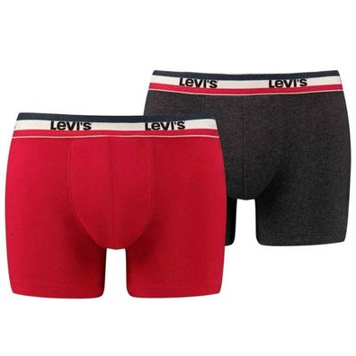 Boxers Levi's 2er Pack Komfort