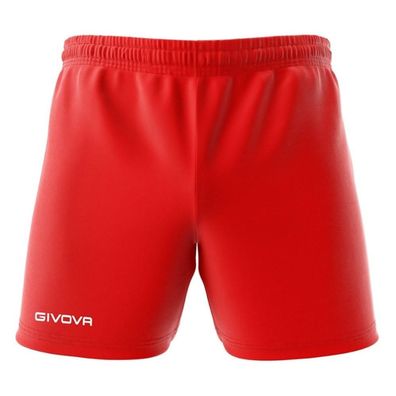 Sportshort Givova Capo Rot
