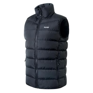 Weste Hi-Tec Sanis Isoliert Schwarz