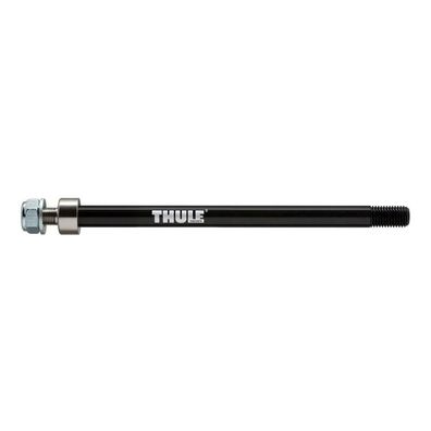 Fahrradzubehör Thule Maxle M12 Schwarze Achse 12 mm